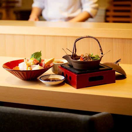 צ'יבה Hotel Shuranza Makuhari Bay מראה חיצוני תמונה