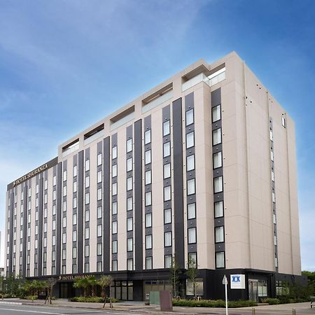 צ'יבה Hotel Shuranza Makuhari Bay מראה חיצוני תמונה