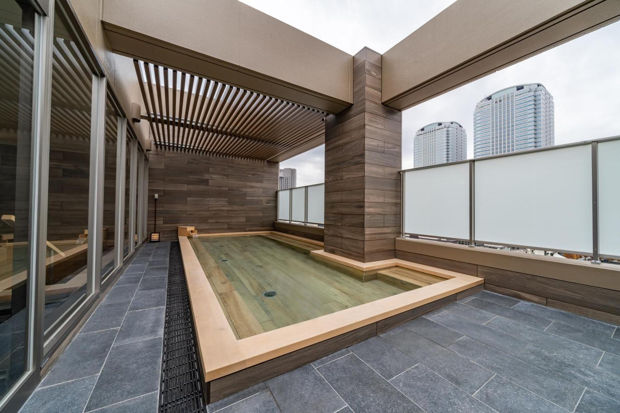 צ'יבה Hotel Shuranza Makuhari Bay מראה חיצוני תמונה