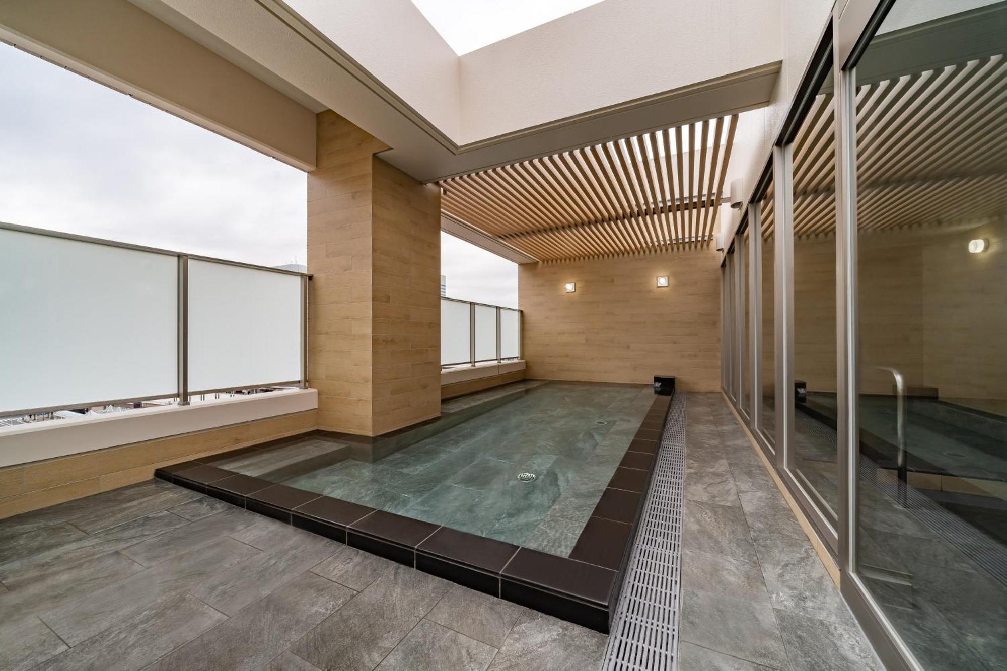 צ'יבה Hotel Shuranza Makuhari Bay מראה חיצוני תמונה