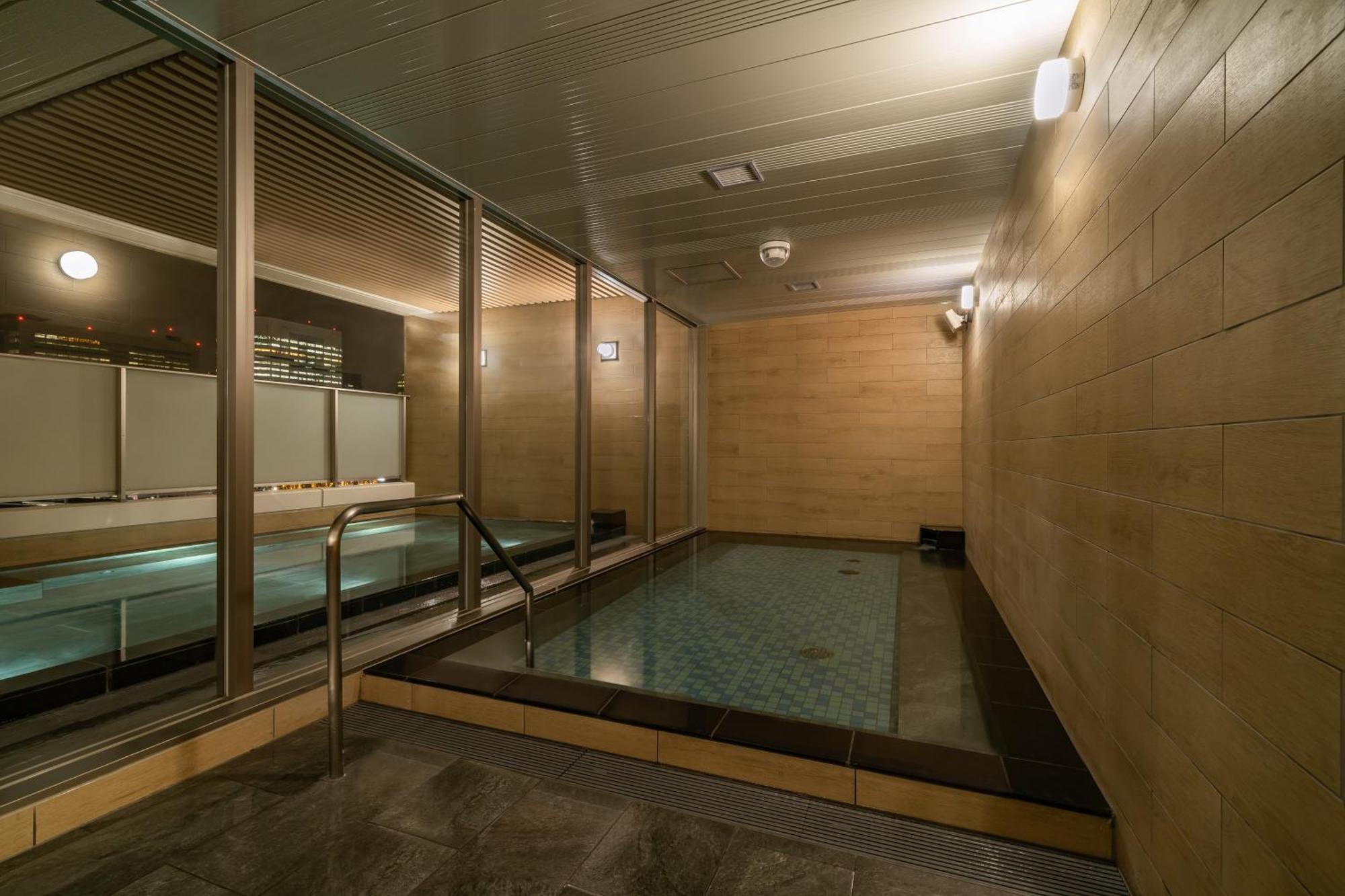 צ'יבה Hotel Shuranza Makuhari Bay מראה חיצוני תמונה