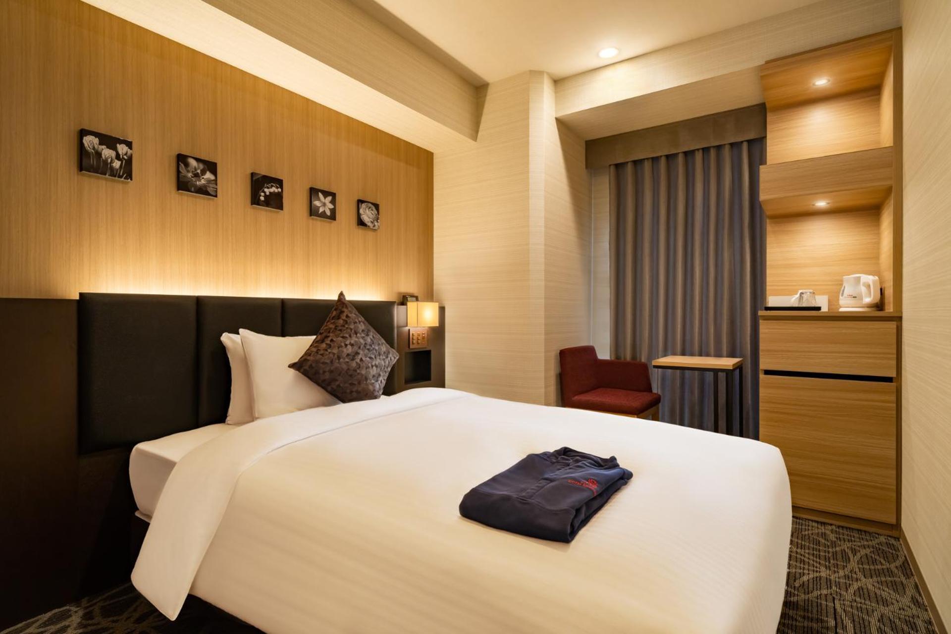 צ'יבה Hotel Shuranza Makuhari Bay מראה חיצוני תמונה