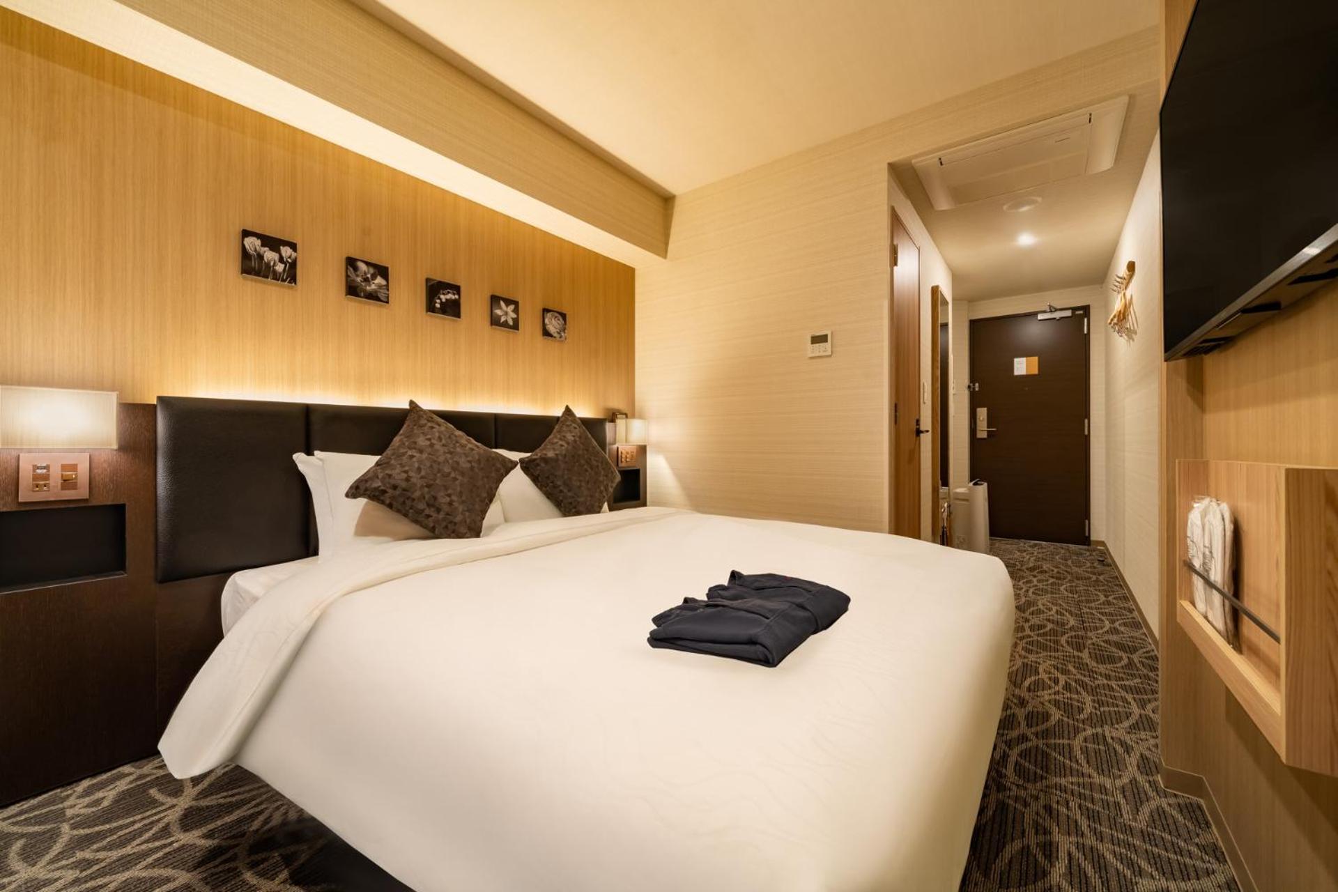 צ'יבה Hotel Shuranza Makuhari Bay מראה חיצוני תמונה