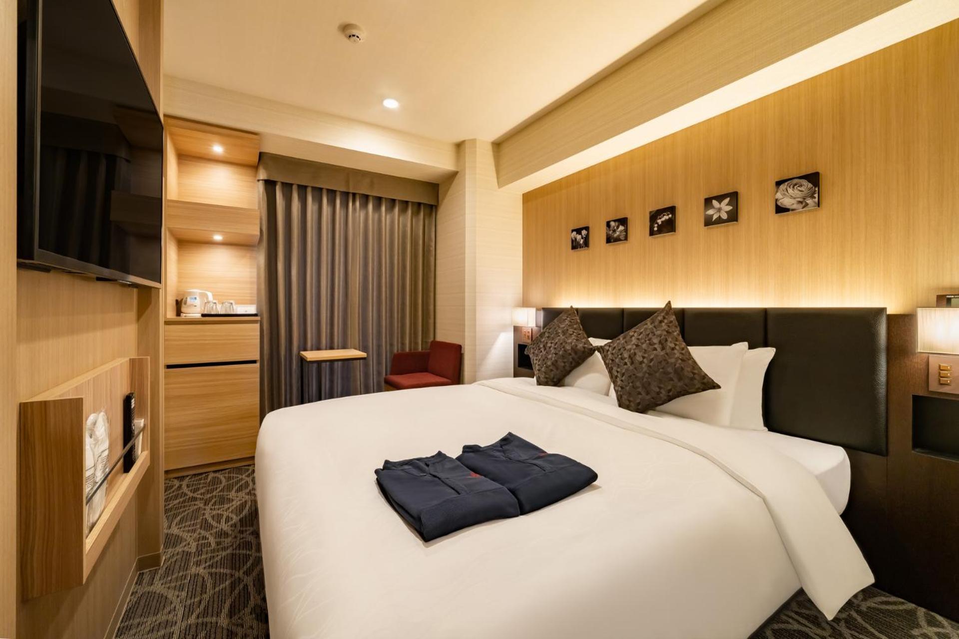 צ'יבה Hotel Shuranza Makuhari Bay מראה חיצוני תמונה