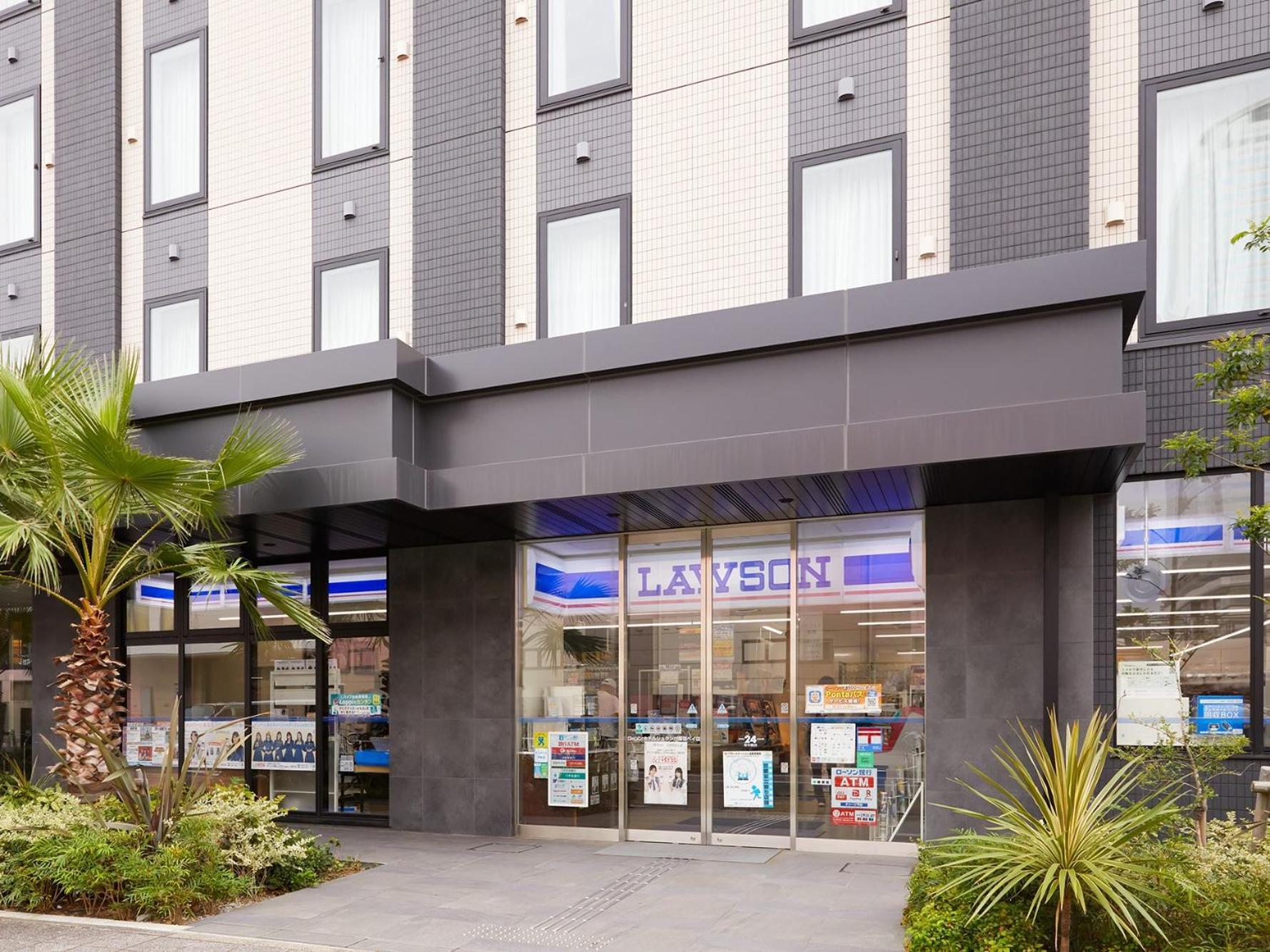 צ'יבה Hotel Shuranza Makuhari Bay מראה חיצוני תמונה
