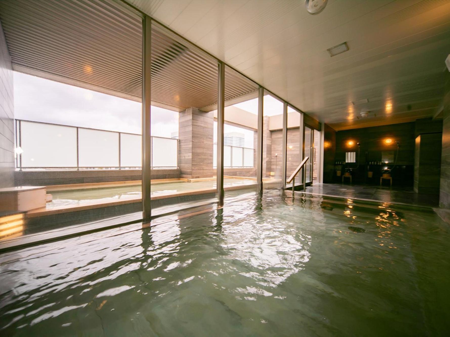 צ'יבה Hotel Shuranza Makuhari Bay מראה חיצוני תמונה