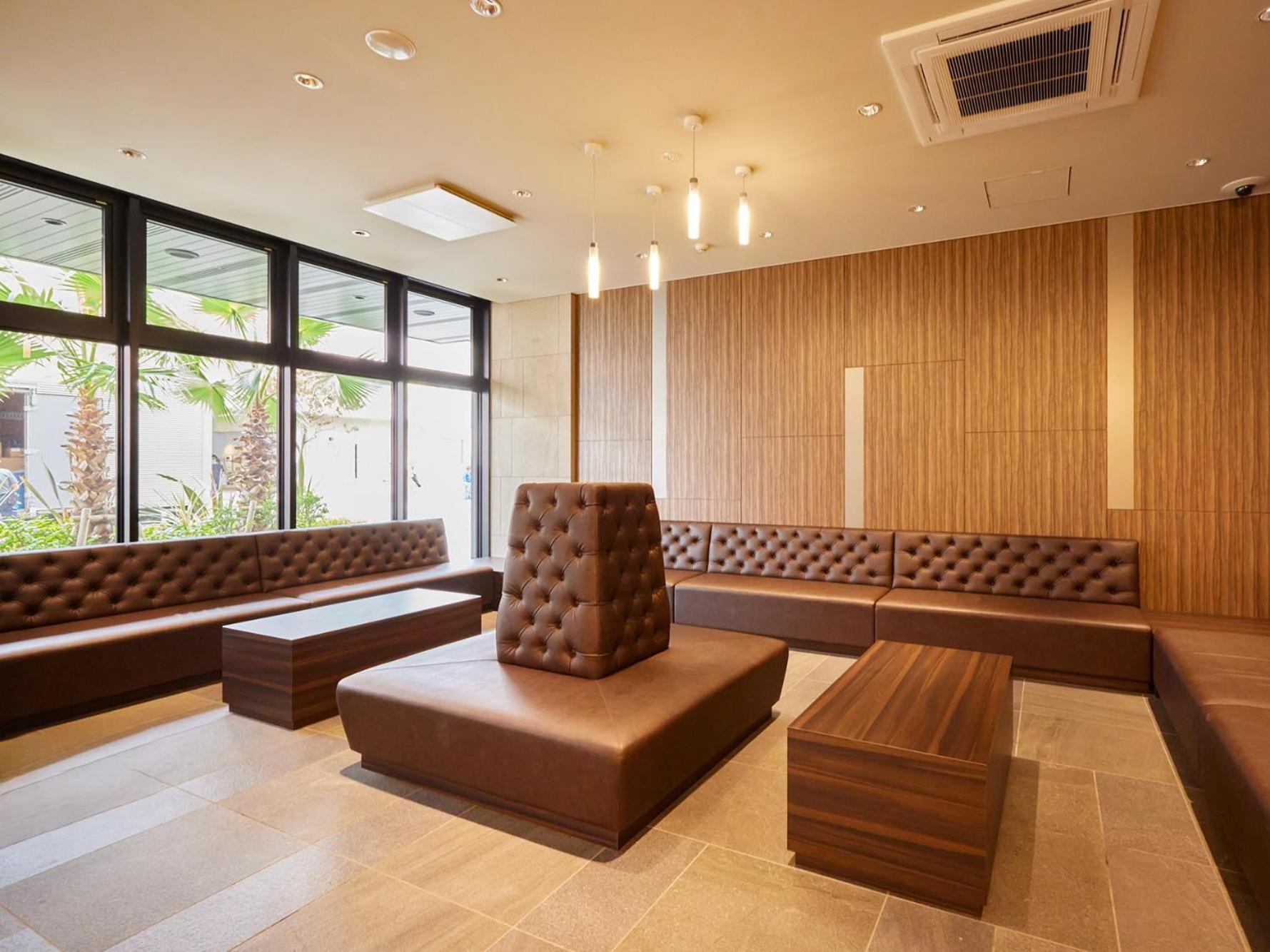צ'יבה Hotel Shuranza Makuhari Bay מראה חיצוני תמונה